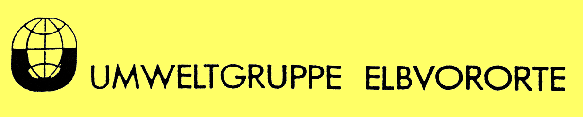 Umweltgruppe Elbvororte - Logo